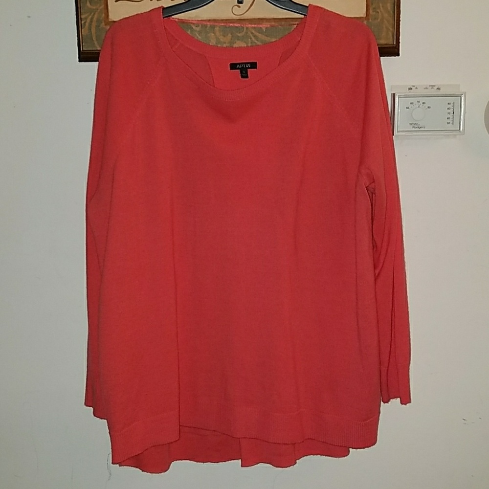 Women's sweater--SOLD
